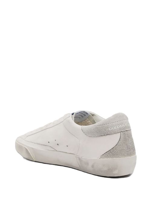Golden Goose Super-star nappa Golden Goose | GMF00102F00535911166 WHITE/ICE/GREY